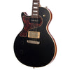 Nik Huber Guitars LEFTY Krautster II - Worn Onyx Black - Left Handed Custom Boutique Electric Guitar - USED!