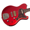 Nik Huber Guitars Piet - Candy Apple Red - NAMM Show Featured Custom Boutique Electric Guitar - NEW!