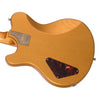 Nik Huber Guitars Piet - Satin Open Pore Gold - Custom Boutique Electric Guitar - NEW!!!
