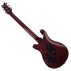Paul Reed Smith 30th Anniversary SE Custom 24 - Chestnut - Birds and Quilted Maple Top - USED PRS Electric Guitar!