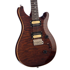 Paul Reed Smith 30th Anniversary SE Custom 24 - Chestnut - Birds and Quilted Maple Top - USED PRS Electric Guitar!
