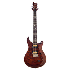Paul Reed Smith 30th Anniversary SE Custom 24 - Chestnut - Birds and Quilted Maple Top - USED PRS Electric Guitar!