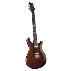 Paul Reed Smith 30th Anniversary SE Custom 24 - Chestnut - Birds and Quilted Maple Top - USED PRS Electric Guitar!