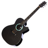 2006 Rainsong WS1000 Grand Auditorium Cutaway - Graphite Composite Carbon Fiber Acoustic / Electric Guitar - USED