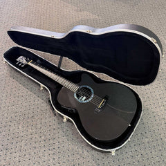 2006 Rainsong WS1000 Grand Auditorium Cutaway - Graphite Composite Carbon Fiber Acoustic / Electric Guitar - USED
