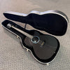 2006 Rainsong WS1000 Grand Auditorium Cutaway - Graphite Composite Carbon Fiber Acoustic / Electric Guitar - USED