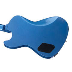 Rock N Roll Relics Club Series Revenge -  Electric Blue Metallic Electric Guitar - NEW!