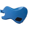 Rock N Roll Relics Club Series Revenge -  Electric Blue Metallic Electric Guitar - NEW!