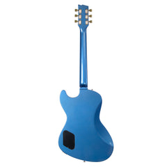 Rock N Roll Relics Club Series Revenge -  Electric Blue Metallic Electric Guitar - NEW!
