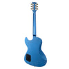 Rock N Roll Relics Club Series Revenge -  Electric Blue Metallic Electric Guitar - NEW!