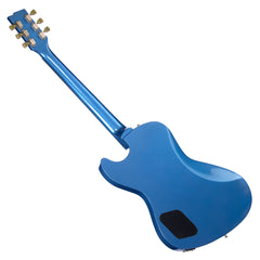 Rock N Roll Relics Club Series Revenge -  Electric Blue Metallic Electric Guitar - NEW!
