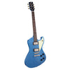 Rock N Roll Relics Club Series Revenge -  Electric Blue Metallic Electric Guitar - NEW!