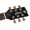 Rock N Roll Relics Club Series Revenge -  Electric Blue Metallic Electric Guitar - NEW!