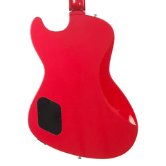 Rock N Roll Relics Club Series Revenge -  Fire Red Metallic Electric Guitar - NEW!