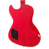 Rock N Roll Relics Club Series Revenge -  Fire Red Metallic Electric Guitar - NEW!