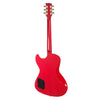 Rock N Roll Relics Club Series Revenge -  Fire Red Metallic Electric Guitar - NEW!