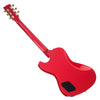 Rock N Roll Relics Club Series Revenge -  Fire Red Metallic Electric Guitar - NEW!