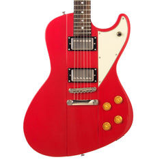 Rock N Roll Relics Club Series Revenge -  Fire Red Metallic Electric Guitar - NEW!