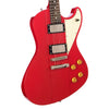 Rock N Roll Relics Club Series Revenge -  Fire Red Metallic Electric Guitar - NEW!