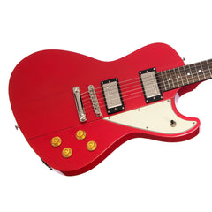 Rock N Roll Relics Club Series Revenge -  Fire Red Metallic Electric Guitar - NEW!