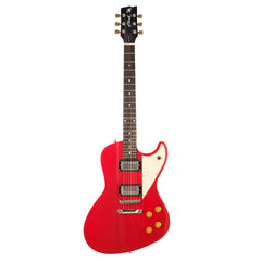 Rock N Roll Relics Club Series Revenge -  Fire Red Metallic Electric Guitar - NEW!
