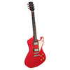 Rock N Roll Relics Club Series Revenge -  Fire Red Metallic Electric Guitar - NEW!
