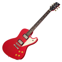 Rock N Roll Relics Club Series Revenge -  Fire Red Metallic Electric Guitar - NEW!