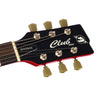 Rock N Roll Relics Club Series Revenge -  Fire Red Metallic Electric Guitar - NEW!
