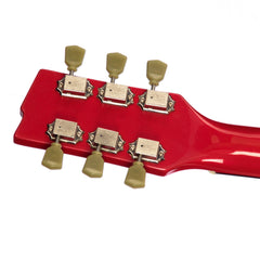 Rock N Roll Relics Club Series Revenge -  Fire Red Metallic Electric Guitar - NEW!