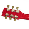 Rock N Roll Relics Club Series Revenge -  Fire Red Metallic Electric Guitar - NEW!