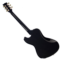 Rock N Roll Relics Club Series Revenge -  Jett Black Electric Guitar - NEW!
