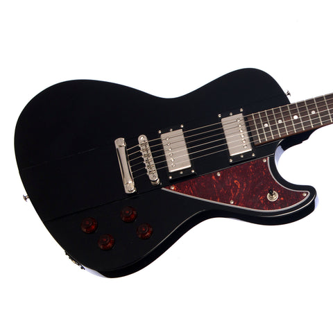 Rock N Roll Relics Club Series Revenge -  Jett Black Electric Guitar - NEW!