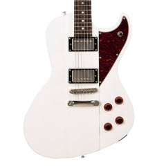 Rock N Roll Relics Club Series Revenge -  White Hot White Electric Guitar - NEW!