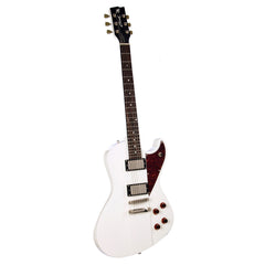 Rock N Roll Relics Club Series Revenge -  White Hot White Electric Guitar - NEW!