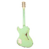 Rock N Roll Relics Custom Revenge - Seafoam Green w/ White Stinger - Made in the USA Custom Boutique Electric Guitar!