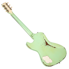 Rock N Roll Relics Custom Revenge - Seafoam Green w/ White Stinger - Made in the USA Custom Boutique Electric Guitar!