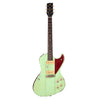 Rock N Roll Relics Custom Revenge - Seafoam Green w/ White Stinger - Made in the USA Custom Boutique Electric Guitar!