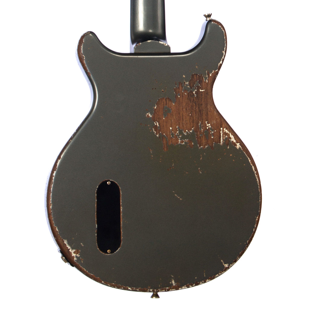 Rock N Roll Relics Custom Thunders - Charcoal Frost w/ White Stinger ...