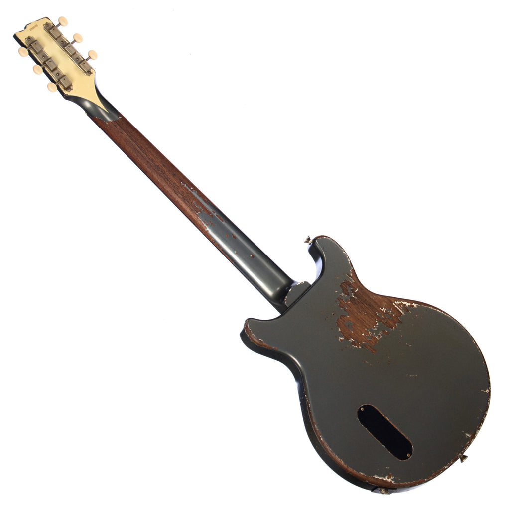 Rock N Roll Relics Custom Thunders - Charcoal Frost w/ White Stinger ...