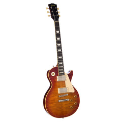 USED Mission Customs / Scott Sheldon Masterbuilt Gibson 1959/1960 Les Paul Standard Sunburst Replica - Vintage / Old Growth Woods - Nice!