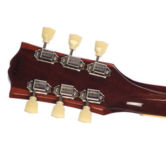 USED Mission Customs / Scott Sheldon Masterbuilt Gibson 1959/1960 Les Paul Standard Sunburst Replica - Vintage / Old Growth Woods - Nice!