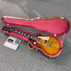USED Mission Customs / Scott Sheldon Masterbuilt Gibson 1959/1960 Les Paul Standard Sunburst Replica - Vintage / Old Growth Woods - Nice!