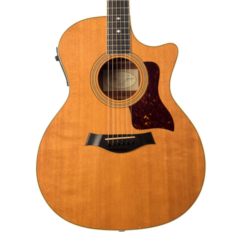 2001 Taylor Guitars 414CE LTD - Limited Edition KOA Acoustic / Electric - USED!