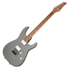 Tom Anderson Angel Player - Satin Super Sonic Gray - 24 fret Custom Boutique Electric Guitar - NEW!