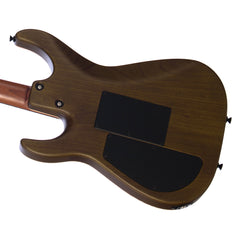 Tom Anderson Guitars Angel - Satin Transparent Dark Olive - 24 fret Custom Boutique Electric Guitar - NEW!