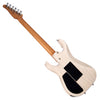 Tom Anderson Lil Angel - Transparent Pink w/Transparent White Back - 24 fret Drop Top - Custom Boutique Electric Guitar - NEW!!!