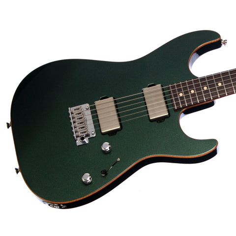 Tom Anderson Cobra S Special - Bullitt Green - Custom Boutique Electric Guitar - NEW!!!