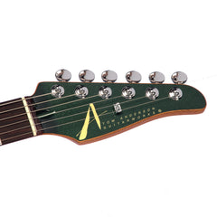 Tom Anderson Cobra S Special - Bullitt Green - Custom Boutique Electric Guitar - NEW!!!