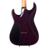 Tom Anderson Drop Top - Transparent Purple with Binding - Custom Boutique Electric Guitar - NEW!