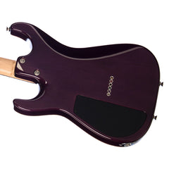 Tom Anderson Drop Top - Transparent Purple with Binding - Custom Boutique Electric Guitar - NEW!